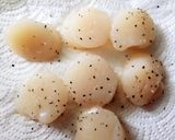 干貝蓋飯的食譜步驟2照片