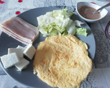 Foto del paso 2 de la receta: Tortilla de Kebab