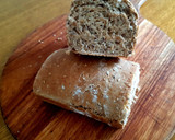 Foto del paso 10 de la receta: Pan de harina integral con semillas 🇺🇾