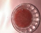 Foto del paso 3 de la receta: Coulis de arándanos