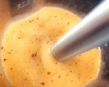 عکس مرحله 3 از دستور نوشیدنی انبه و خرما 🥭