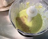 Une image de l'étape 5 de Sauce salade à la moutarde, vinaigre de tomate, ail, persil et citron.