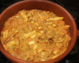 Foto del paso 9 de la receta: Pechuga de Pollo con Verduras y salsa doble Queso cremoso