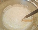 Foto del paso 2 de la receta: Increíble "Clafoutis de manzana y banana"