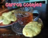 Foto langkah ke 6 dari resep Carrot Cookies 🍪🐇.