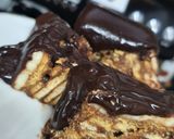 Foto langkah ke 7 dari resep 272. Batik cake.