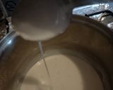 صورة لخطوة 3 من وصفة Basta 4 formaggi معكرونة الأربع جبن