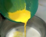 A picture of step 10 of Bread Phirni.
