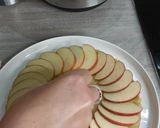 Une image de l'étape 9 de 🍎 Tarte aux pommes (antigaspi).