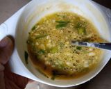 Foto langkah ke 3 dari resep Telur dadar.