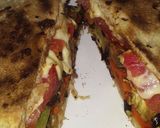 Foto del paso 6 de la receta: Sándwich de vegetales
