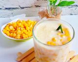 Foto langkah ke 6 dari resep Es Jagung manis.