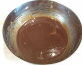 Tripla csokitorta (glutén-, cukor-, laktózmentes) recept fázis 1 fotója