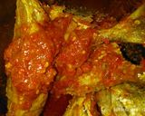 Foto langkah ke 7 dari resep Ikan samba lado gurih.
