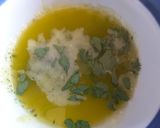 Une image de l'étape 3 de Moules d'Espagne gratinées au fromage râpé.