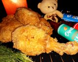 A picture of step 5 of Chicken broast.