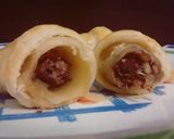 Foto del paso 6 de la receta: Croissant Au Chocolat o Cuernitos Rellenos de Chocolate
