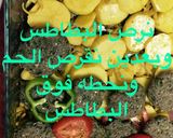 صورة لخطوة 7 من وصفة طريقتي وسميتها بمقروص الكفته