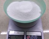 Foto del paso 1 de la receta: Calaveritas de azúcar