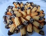 Foto del paso 4 de la receta: Galletas de mantequilla fáciles y rápidas