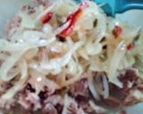 Foto del paso 1 de la receta: Tarta de atún y cebolla