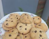 Foto del paso 5 de la receta: Galletitas con chispas de chocolate🍪