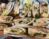 Une image de l'étape 5 de Endives ail, persil, balsamique braisées.