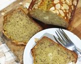Foto langkah ke 7 dari resep Banana Almond Cake.