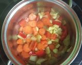 Foto del paso 3 de la receta: Albóndigas en salsa de verduras