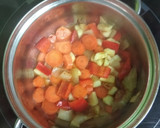 Foto del paso 3 de la receta: Albóndigas en salsa de verduras