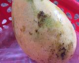 Fresh healthy mango juice ரெசிபி ஸ்டேப் 1 புகைப்படம்