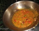বেসন টিক্কা মাশালা(besan tikka masala recipe in Bengali) রেসিপির ধাপ 5 ছবি