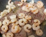 A picture of step 11 of Surf 'n' Turf.