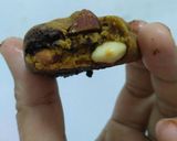 Foto langkah ke 11 dari resep Kukis Coklat Kenyal.