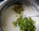Schezwan Dhokla Sandwich recipe step 1 photo