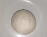A picture of step 2 of Bagel/simit 🇹🇷🇹🇷.