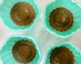 A picture of step 2 of STEAMED CARAMEL PUDDING #boiledsnack.