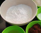 Foto langkah ke 1 dari resep Bolu Kukus Mekar Gluten Free.