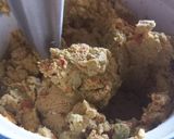 Foto del paso 2 de la receta: Buñuelos de arvejas partidas con salsa de zapallo camote