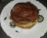 बर्गर (burger recipe in Hindi) रेसिपी चरण 3 फोटो