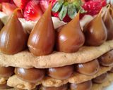 Foto del paso 17 de la receta: Torta sablée de almendras