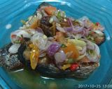 Foto langkah ke 4 dari resep Patin goreng sambal matah#KF friendly.