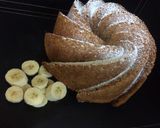 Foto del paso 7 de la receta: Queque de plátano 🍌