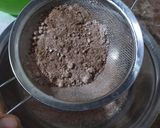 Foto langkah ke 3 dari resep Pukis Brownies Ekonomis.