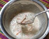 Foto langkah ke 5 dari resep Bakwan Udang.