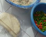 Foto langkah ke 1 dari resep Keong Mas, olahan ikan.