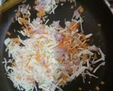 A picture of step 23 of Momo Soup(Veg).