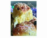 Foto langkah ke 8 dari resep Pumpkin Bread * Roti Sobek * 🍞.