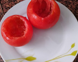 Foto del paso 1 de la receta: Tomates rellenos