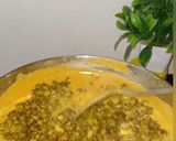 A picture of step 4 of Tasty Khatta Moong.